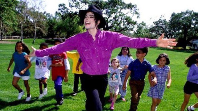 Jantar127's tweet photo. It’s not about justifying anything as a quirk; it’s about recognizing the profound impact of profound trauma.

Michael Jackson grew up in an era without child labor laws in the entertainment industry. He lost his childhood to grueling rehearsals, intense pressure, and well-documented abuse, which robbed him of natural social development. When you grow up under that kind of intense spotlight from age five, your psyche doesn't process the world normally.

Fans don't celebrate his struggles as a mental illness. Instead, we recognize a deeply hurt, isolated individual who found safety and unconditional love in the company of children. He was never allowed to grow up normally, so he compensated by creating Neverland Ranch to reclaim what he lost.

While it’s true he needed compassionate psychological support that he rarely received from the adults around him, his lifelong commitment to philanthropy—he was recognized by the Guinness World Records for supporting the most charities—and his genius artistry are what truly defined his legacy. Fans stand by him because we see a beautiful, complex human being who poured all of his pain into music to heal the world, rather than reducing him to tabloid headlines.