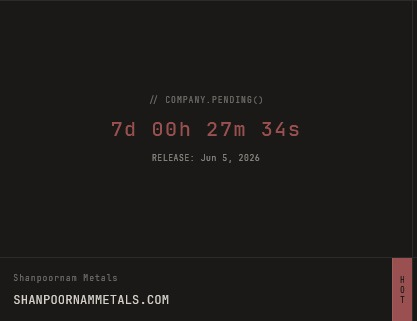 FalconFeedsio's tweet photo. 📢 Ransomware Alert: 🇲🇾

Shan Poornam Sdn. Bhd. (https://t.co/zpH9bwjQRa), a Malaysia-based manufacturing company, has reportedly fallen victim to LAMASHTU Ransomware.

NB: The group intends to publish the data within 7-8 days.

🔍Key Details:
🛡️Threat actor: LAMASHTU
📅 Reported on: 29/05/26
⚠️ Data Compromised: 25 GB