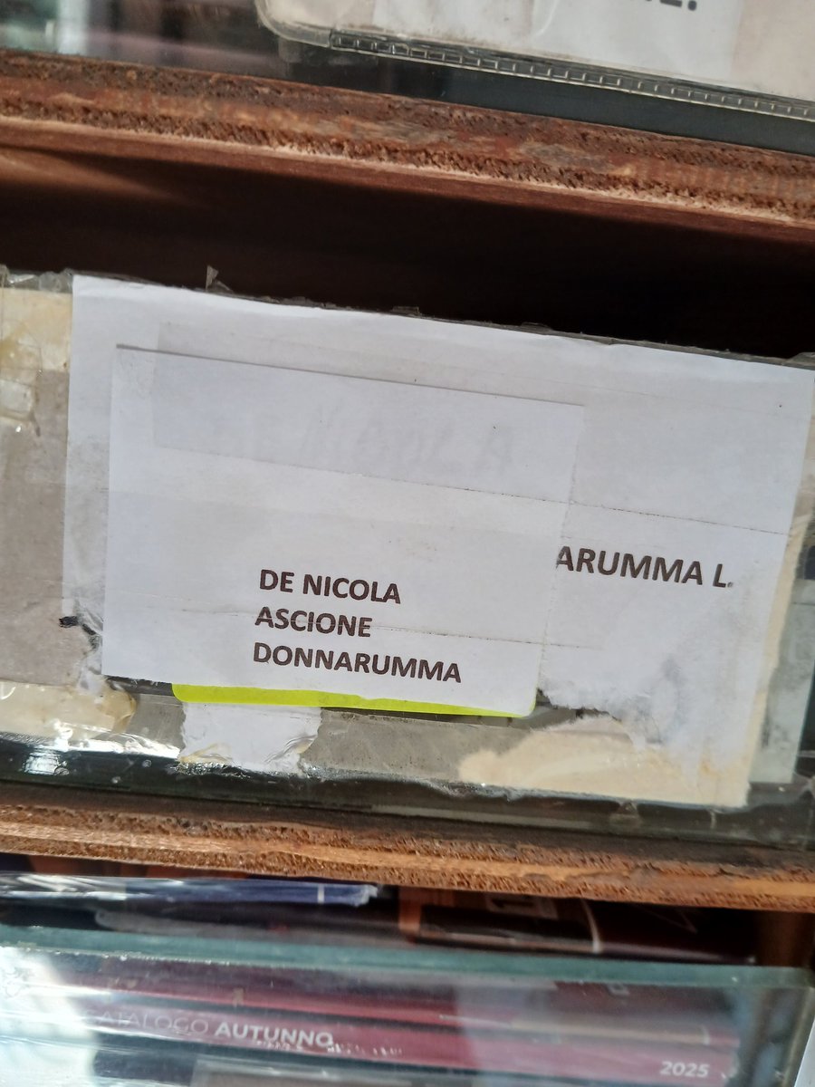 DJSwiftySwift's tweet photo. Lovely stay in Castellammare di Stabia. Didn't realise @donnarumma was from there. Possibly a relative living in the same block!? Great to experience proper Italia!! https://t.co/ye8kx4JQvZ