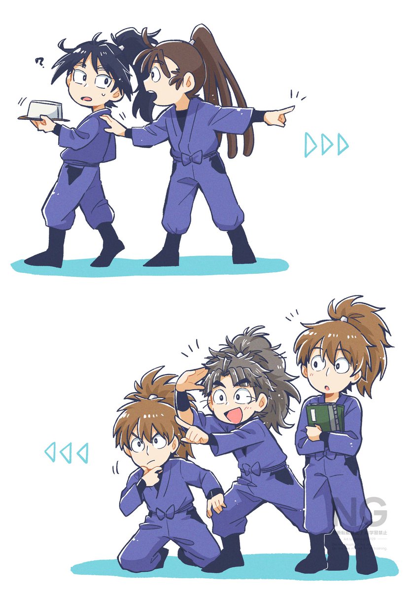 ❗️ #五年生月間