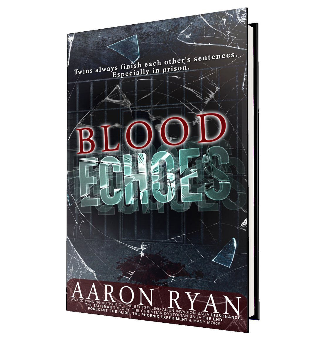 AuthorAaronRyan's tweet photo. Have you bought and read my first foray into horror, "Blood Echoes"? If so, I would be enormously grateful for an Amazon review! Thank you so much for taking the time. Here's the link:
https://t.co/ALJcUuoqhn
#aaronryan #horror #novel #booktoread #reviews https://t.co/twQf8mqcrR