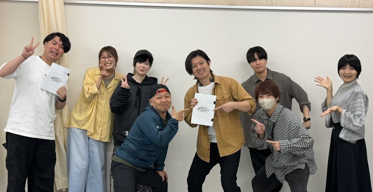 松風雅也 tweet media