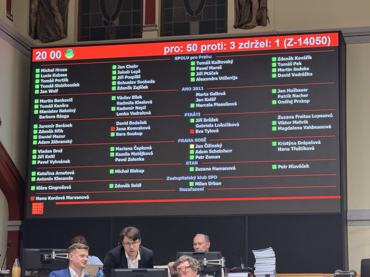 Ondřej Prokop tweet media