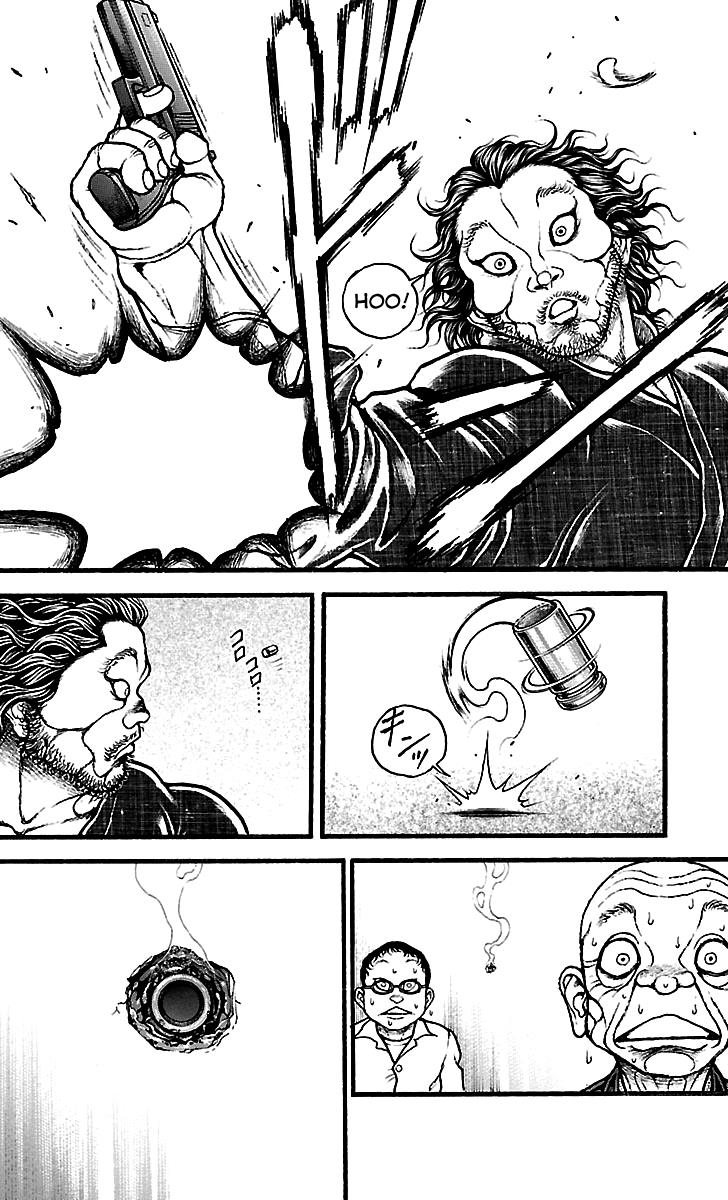 Yassonim's tweet photo. Miyamoto Musashi with a glock in hand

Only in Baki 😭🥀✌️ https://t.co/AY9ywCvHOa