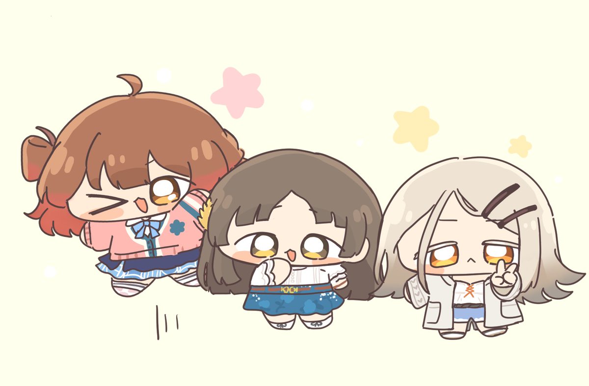 「学マス!」|のんたおのイラスト