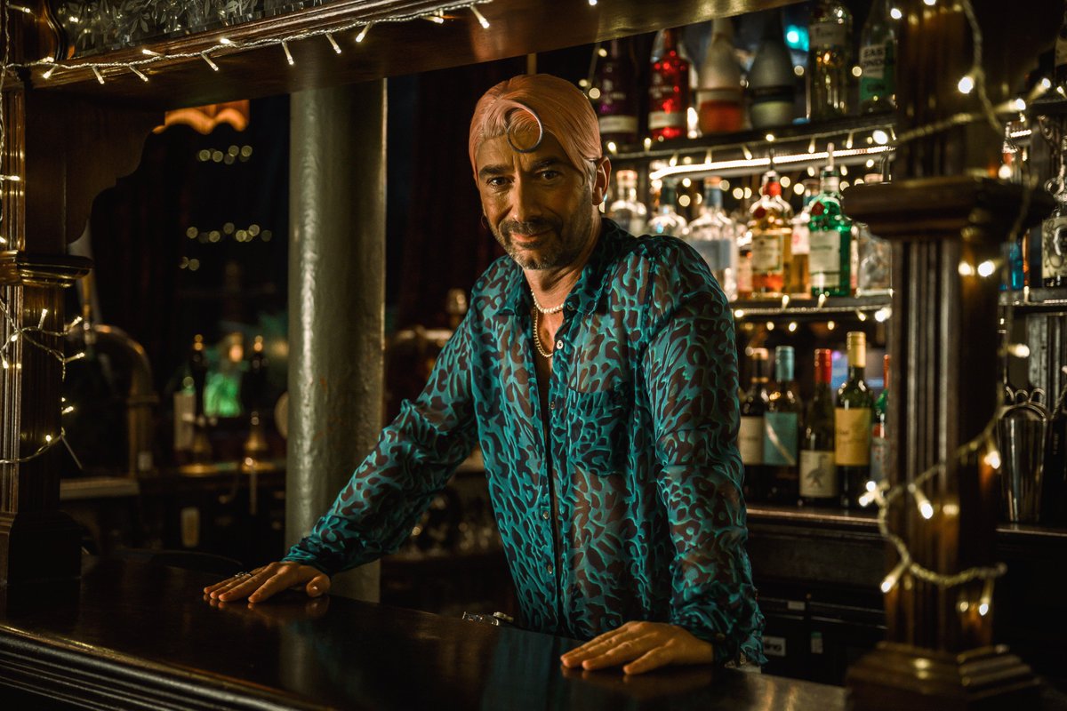 UnitedAgents's tweet photo. Tommy &amp; Tuppence will premiere on BritBox on 15 September.

The series features @Charliecondou,@elliefanyinka and Madeleine Walker.

Behind the camera, the production includes Laurens de Geyter as DoP, Melanie Allen as Production Designer, and Colleen O’Keeffe as Choreographer. https://t.co/IjIrnlXtTy