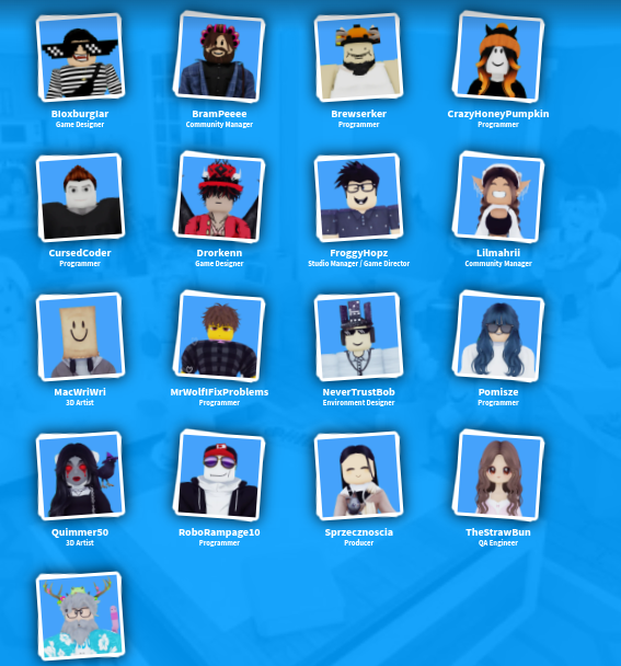 TheBloxPost's tweet photo. If you could be a Bloxburg developer for a day, what would you do?
#bloxburg #roblox https://t.co/8JZ4ubGHxf