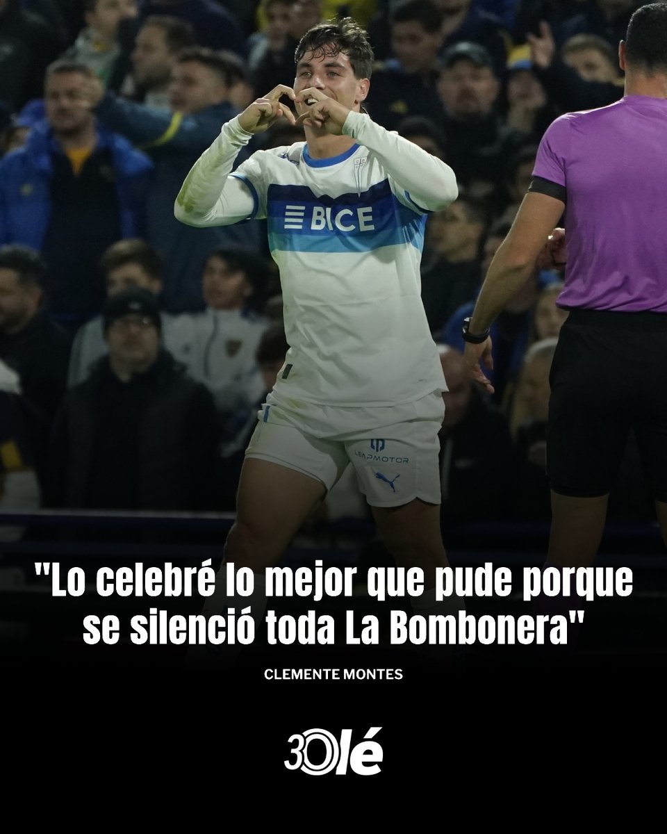 Diario Olé tweet media