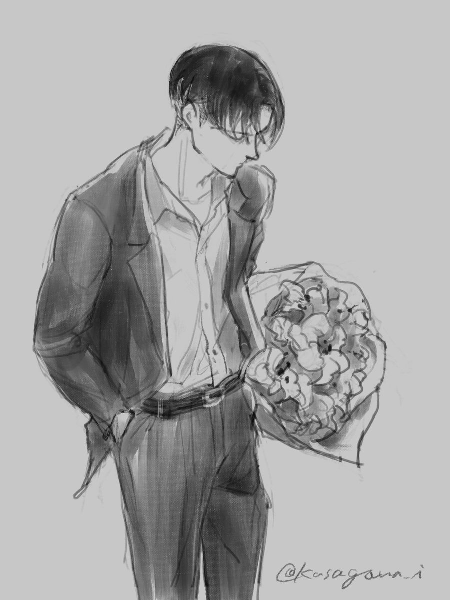 kasagana_i's tweet photo. 花束 https://t.co/cBXO3E10jM