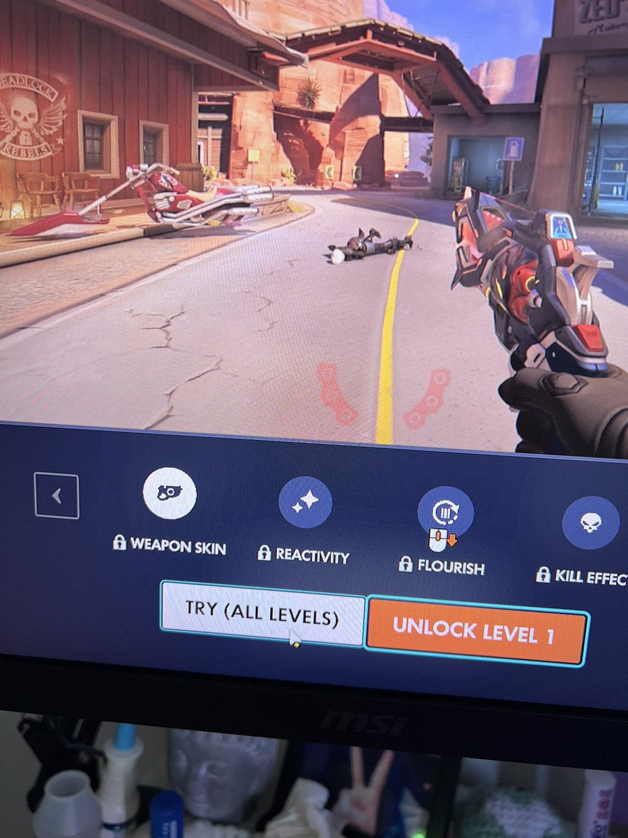 Jiold_ahn's tweet photo. @6luelights Just click the first level, it shows the video and you’ll have the Try (All levels) https://t.co/1wMfOHAPAT