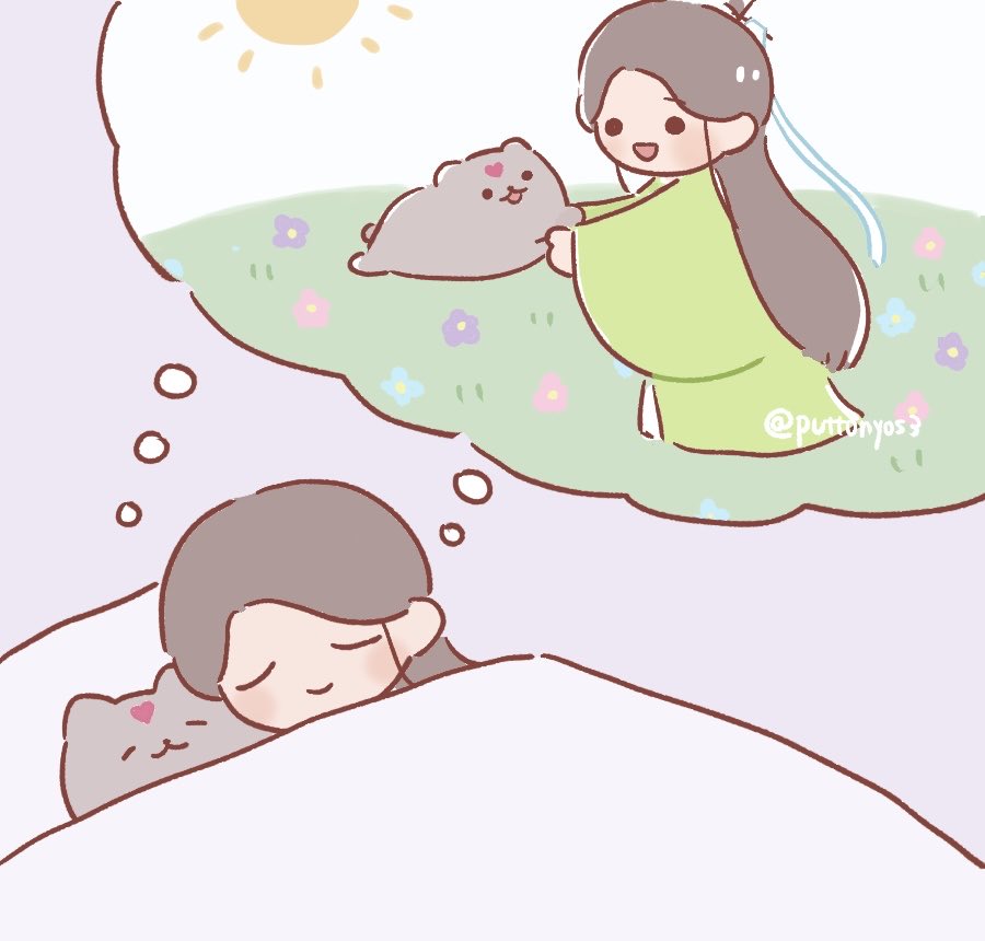 puttonyos3's tweet photo. 同じ夢を見る💭 https://t.co/op5eKiyy4Q