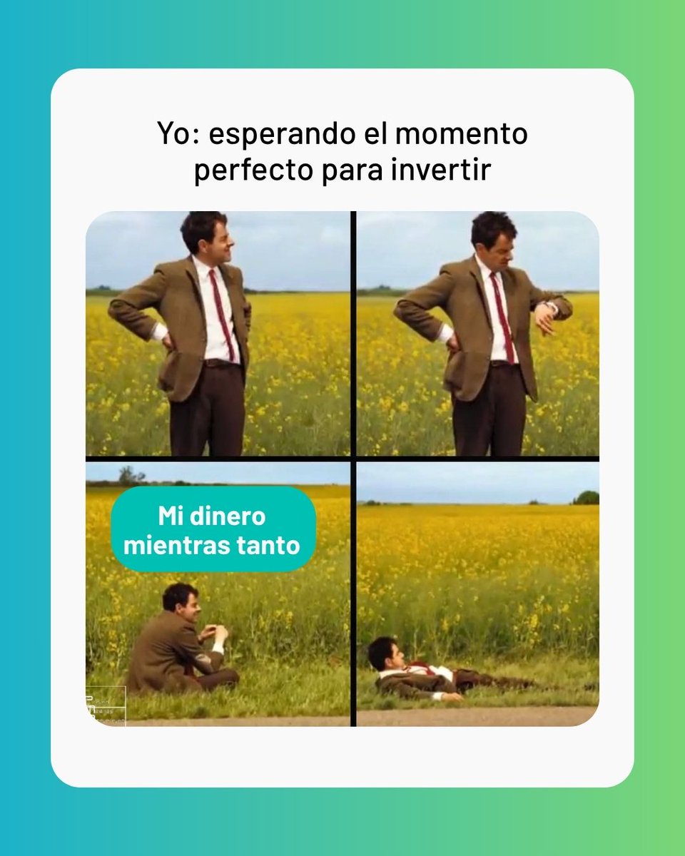 finnk_es's tweet photo. No existe el momento perfecto para invertir. 🌟 

Existe el momento en el que decides empezar a construir tu futuro. https://t.co/AiTidehDfE