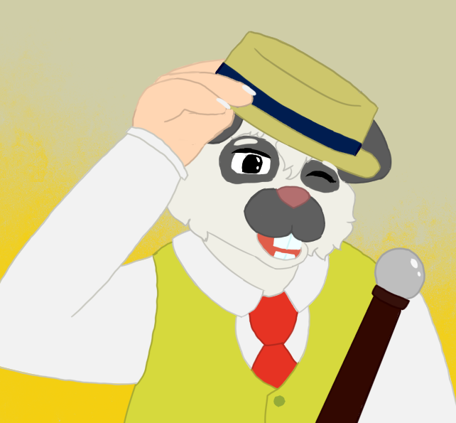 PioTheCloudRat's tweet photo. First time commissioning an art.
Huge thanks to @Keith_Ruffhaus for the Profile Icon of Pio.
#art #artcommission #furry #digitalart #rat #cloudrat https://t.co/COMSNGVy0l
