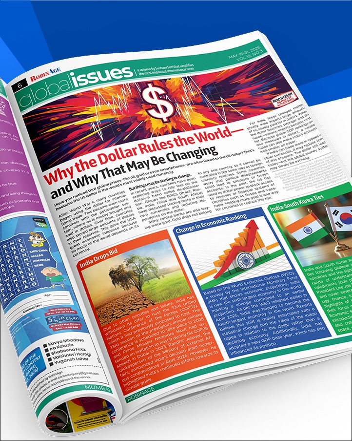 FollowRobinAge's tweet photo. We’ve been hard at work to make your favourite newspaper for kids more readable and exciting! 

Here’s what’s new in RobinAge 
📖 A refreshed design for an easier and more fun reading experience

#RobinAge #KidsNewspaper #LearningIsFun #YoungReaders #DidYouKnow #ReadingTime https://t.co/NTnSNPLI2K