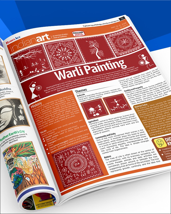 FollowRobinAge's tweet photo. We’ve been hard at work to make your favourite newspaper for kids more readable and exciting! 

Here’s what’s new in RobinAge 
📖 A refreshed design for an easier and more fun reading experience

#RobinAge #KidsNewspaper #LearningIsFun #YoungReaders #DidYouKnow #ReadingTime https://t.co/NTnSNPLI2K