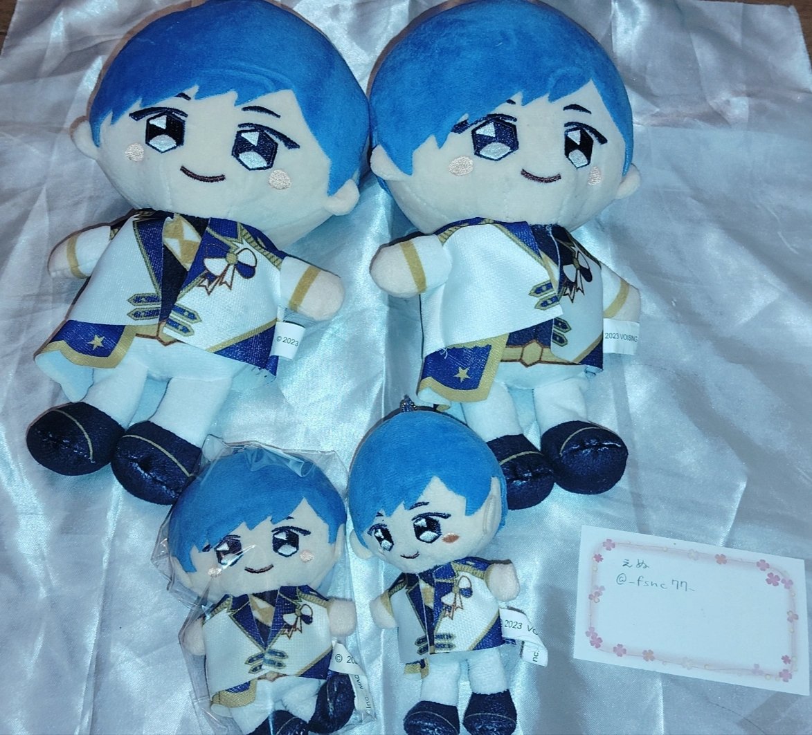 _fsnc77_'s tweet photo. #いれいすグッズ買取  #いれいすグッズ譲渡

担降りのためお譲り致します。 

求 買取
💫希望額ご提示頂けますと幸いです。 https://t.co/05lmajDAKX