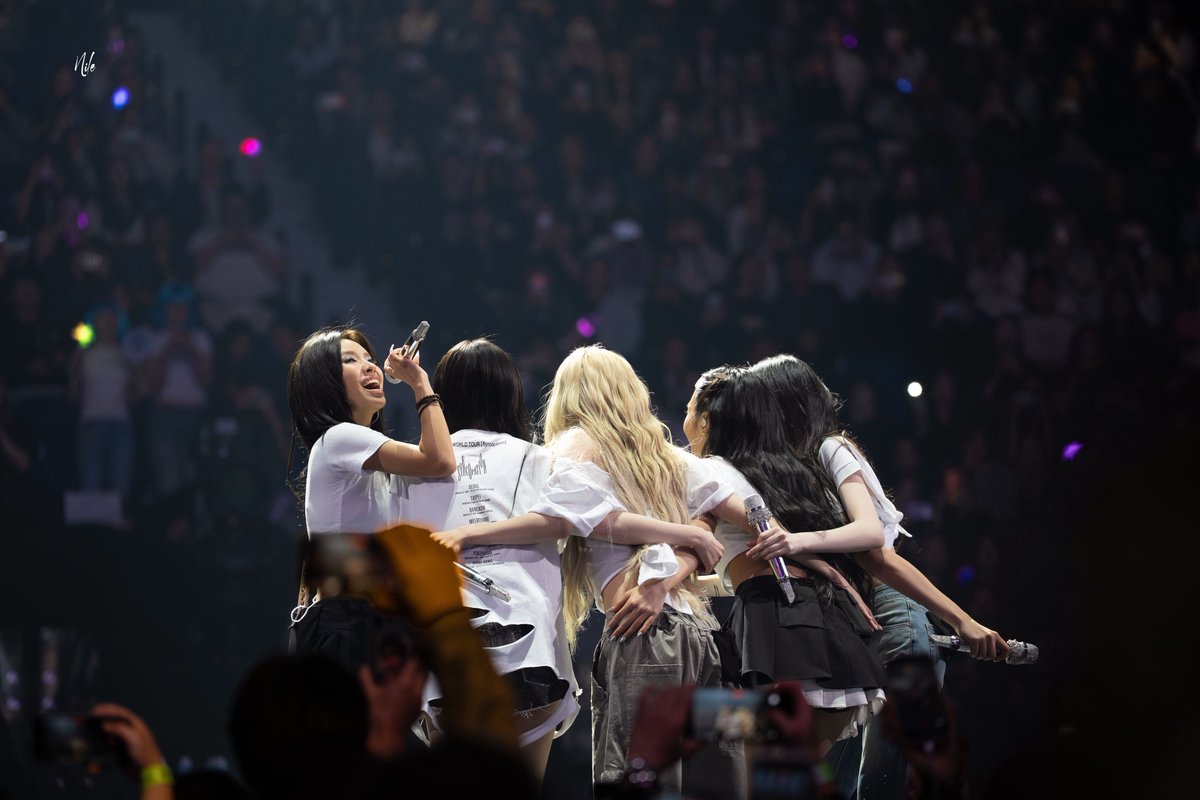 omgidle1610_'s tweet photo. 260527 I-dle WORLD TOUR [Syncopation] in Melbourne

5人がステージで輝く姿、ずっと見ていたい🥹

#idle #MIYEON #MINNIE #SOYEON #YUQI #SHUHUA https://t.co/Q69J6Bg0Sy