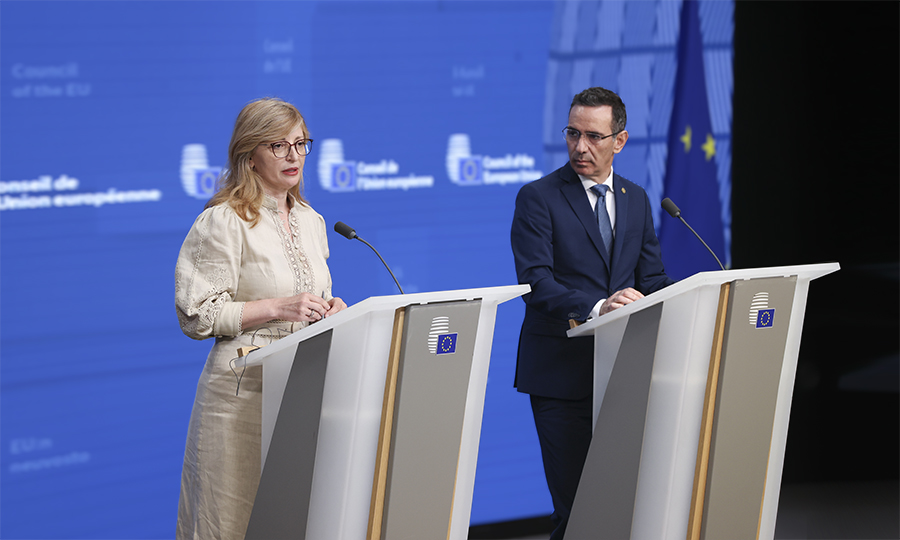 ResearchEurope's tweet photo. EU still split over elements of next R&amp;I programme after ministerial meeting today

https://t.co/j4bPTjEdwU https://t.co/SjAScR4u6n