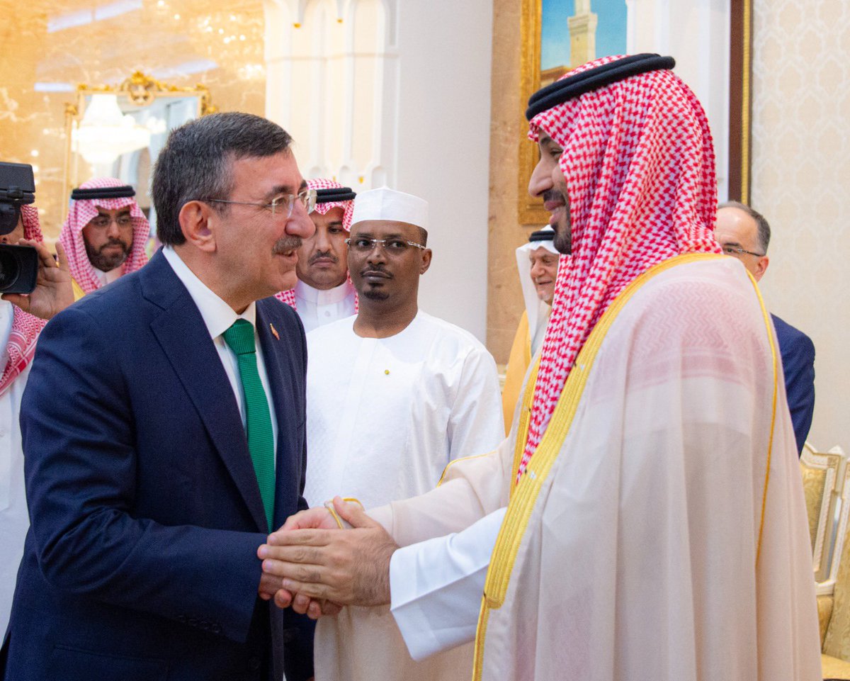 أخبار آل سعود KSA tweet media