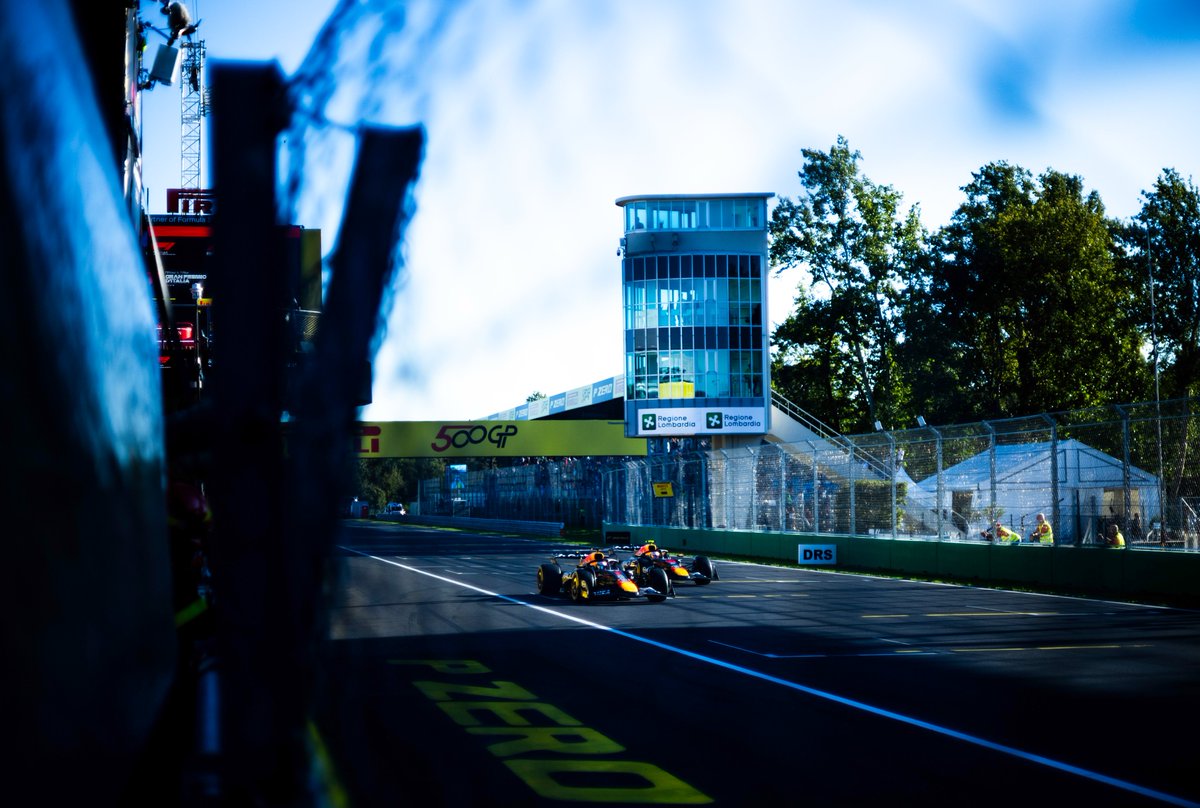 Oracle Red Bull Racing tweet media