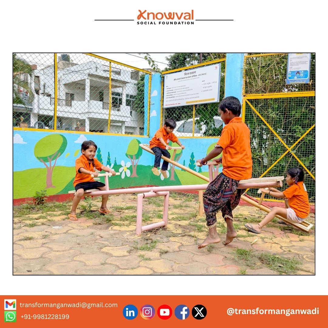 t_anganwadi's tweet photo. Happy kids learning through play and fun activities every day.
Creating joyful Anganwadi spaces for brighter childhoods. 💛
#TransformAnganwadi #knowvalsocialfoundation #csrforchange #csrfornaganwadi #supportforchange #liketolike #comments4comments #likeforshare https://t.co/nZDoz089L3