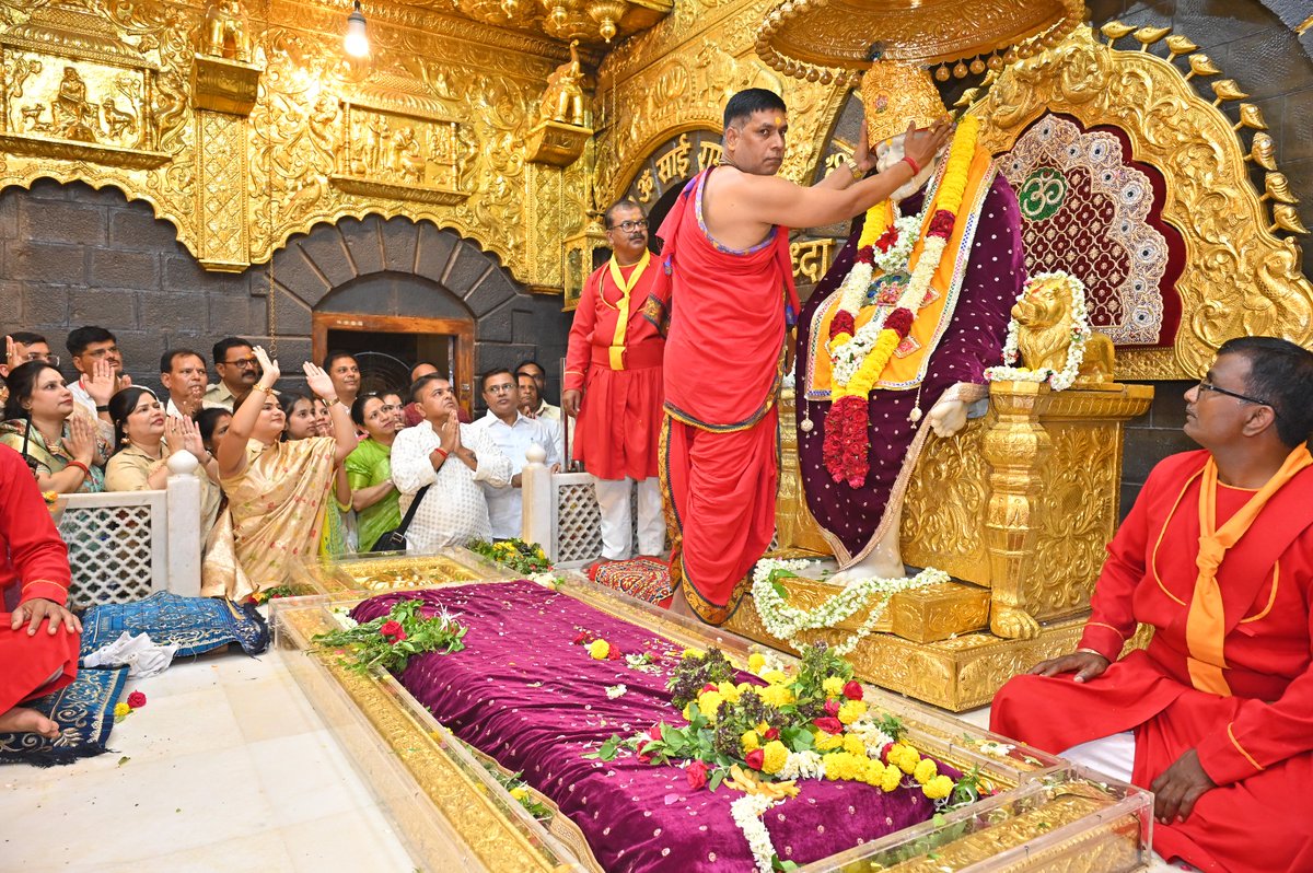 Shirdi Live tweet media