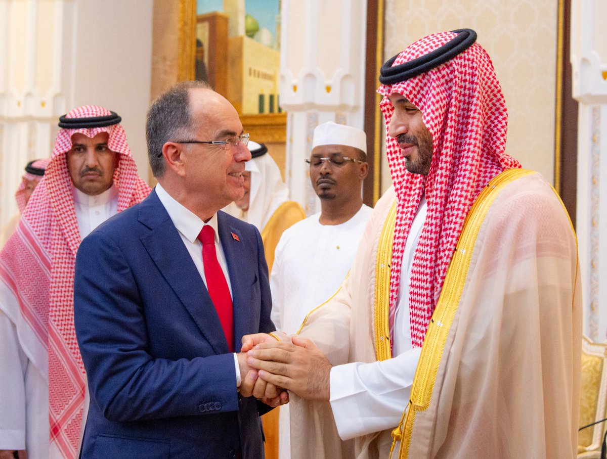 أخبار آل سعود KSA tweet media