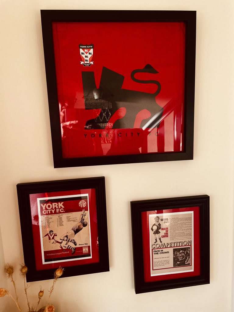 JohnSpaven1's tweet photo. @YfrontFanzine @YCSP84 Look forward to reading 
Not sure if of interest to you, but I was the first “Face in the Crowd” winner - in programme v Aston Villa 1974, I was 13. https://t.co/5LhLL3dsUO