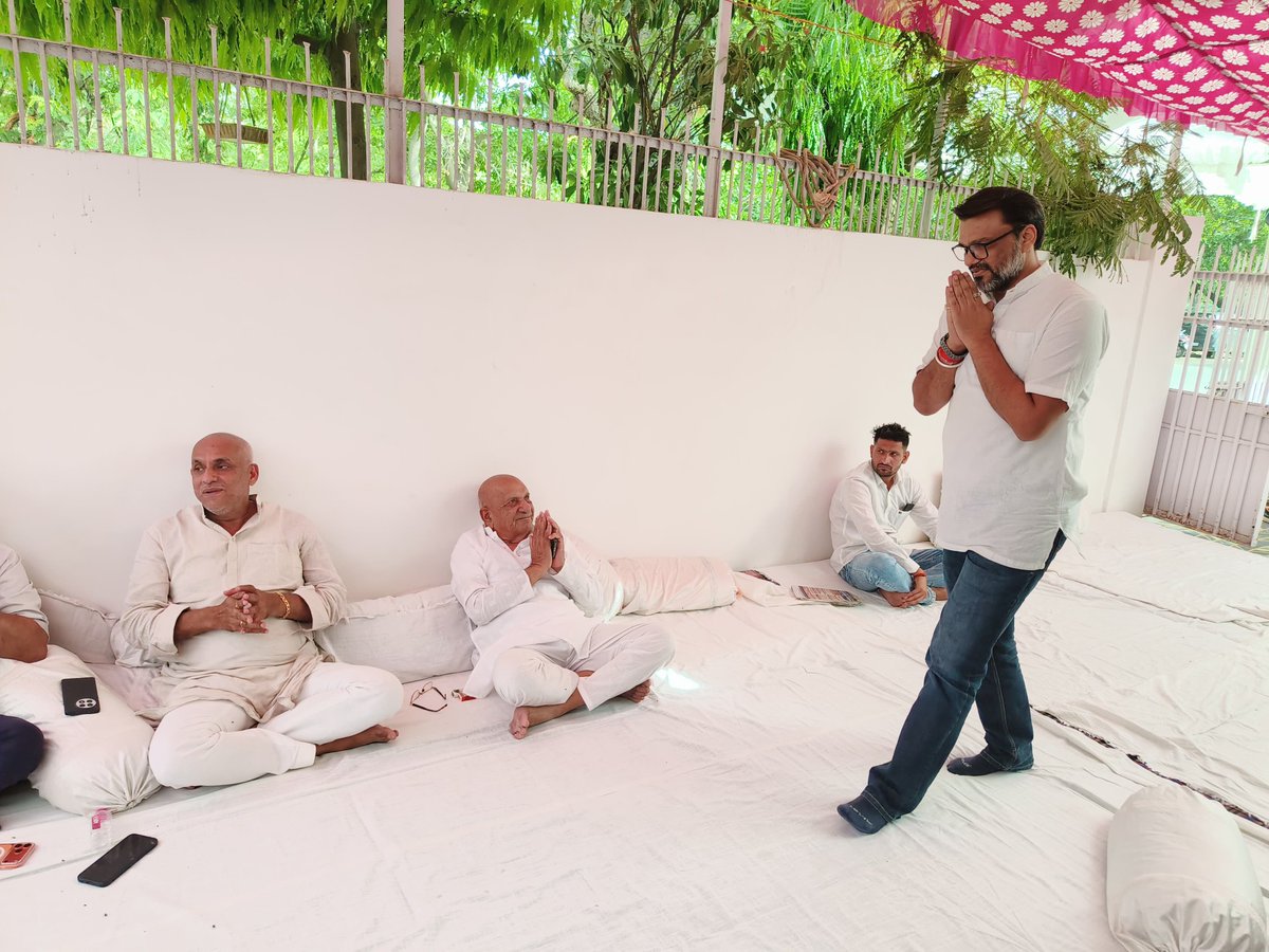 Team Lokesh Sharma tweet media