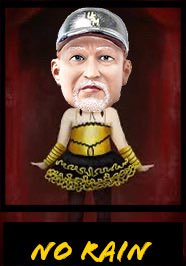 BerryBobbleHead's tweet photo. That feeling when you wake up to see the monsoon gone from the Hattiesburg Regional weekend forecast. https://t.co/0c5vsmyTwv