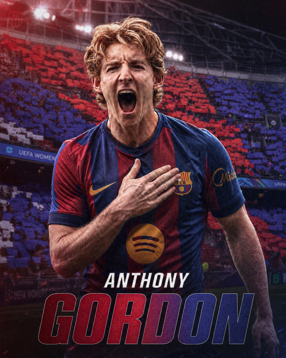 FCB World tweet media