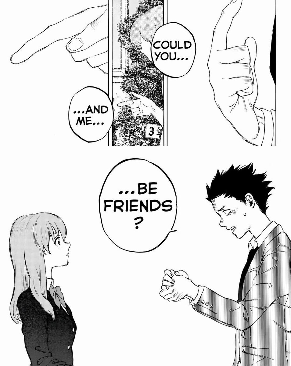 No Context Manga tweet media
