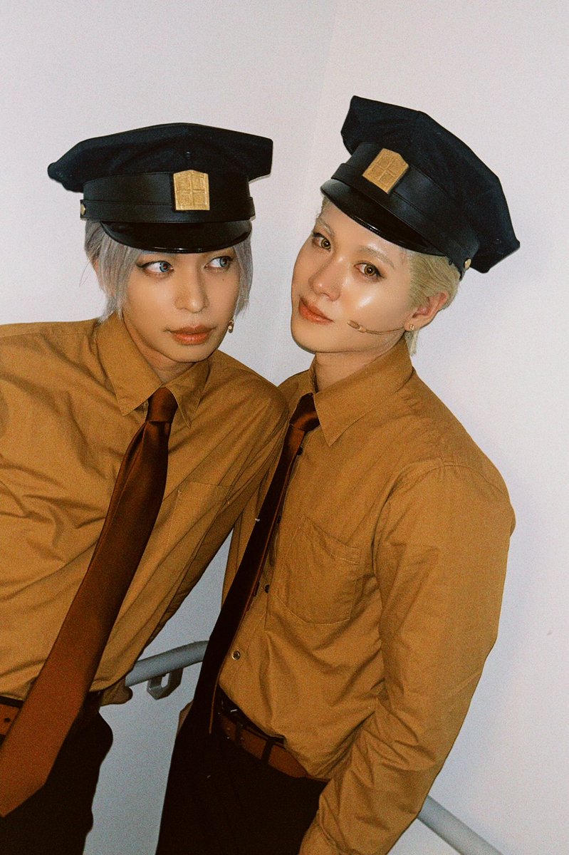 kazuya_lade's tweet photo. #舞台ラキド
本日2公演ありがとうございました！

補導されないように気をつけて帰ってね〜 https://t.co/f2ZFzPcaiA