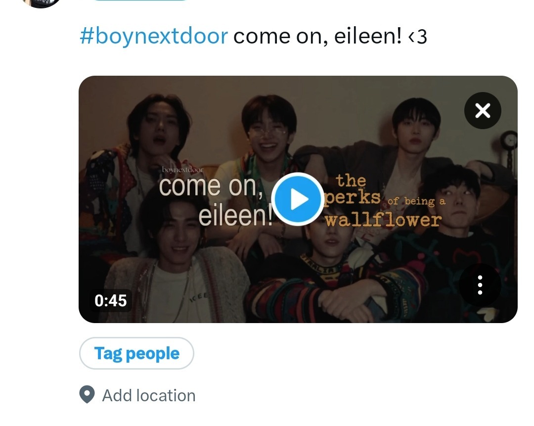 BOYNEXTDOOR AUTOBASE | PATUHI RULES tweet media