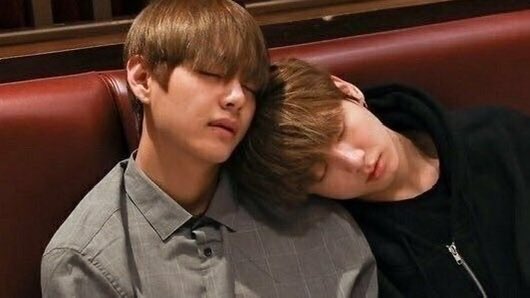 taekook 𑣲𝒌⁷ tweet media