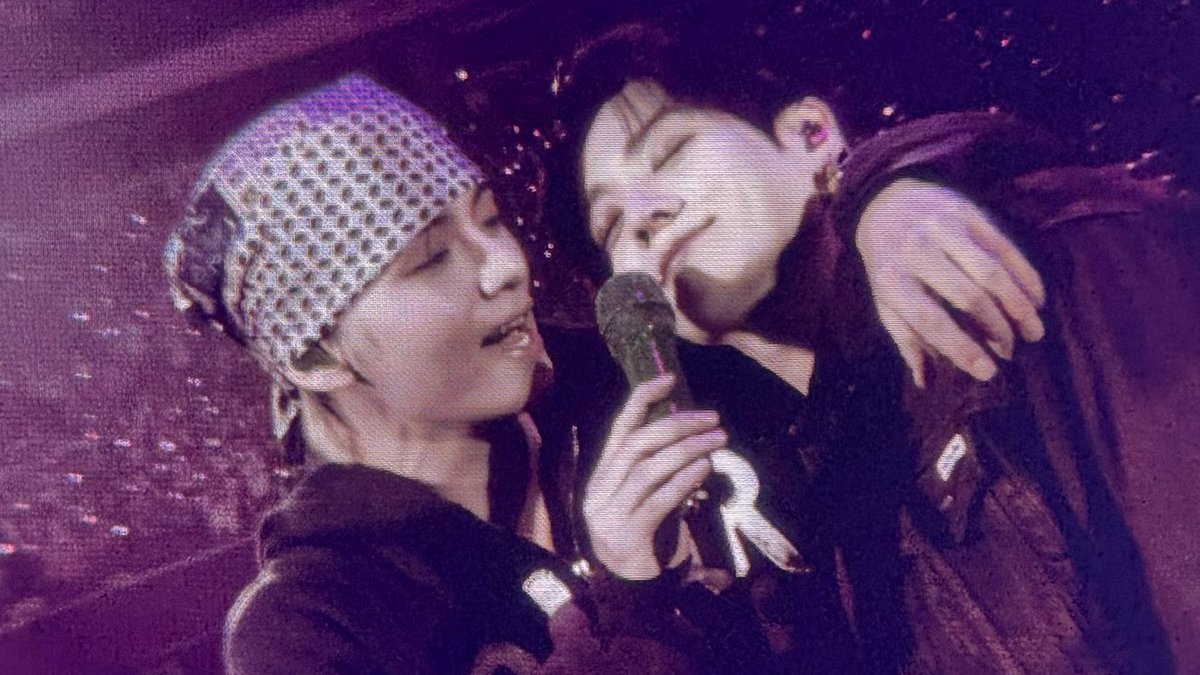 taekook 𑣲𝒌⁷ tweet media