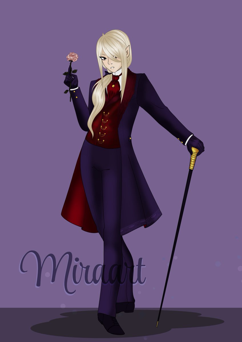 NonnonRvswood's tweet photo. J'avais fait le Vladimir 🫶 très belle collab c'était chouette ! Chaud pour une prochaine ! 

#moonlightlovers https://t.co/gcKzeNTJYf
