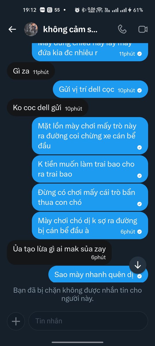 vuv037237's tweet photo. Lại chiêu trò cũ có 1 chiêu dùng hoài 1 đứa 100k 1ngày chắc k biết bao nhiêu đứa https://t.co/tOaZy1wd7A
