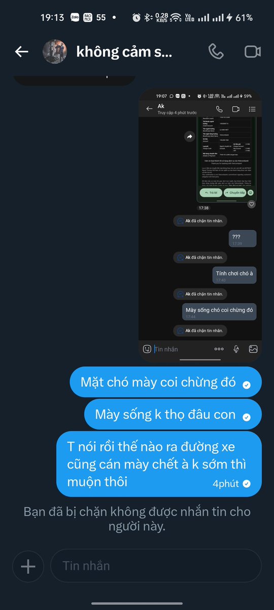 vuv037237's tweet photo. Lại chiêu trò cũ có 1 chiêu dùng hoài 1 đứa 100k 1ngày chắc k biết bao nhiêu đứa https://t.co/tOaZy1wd7A