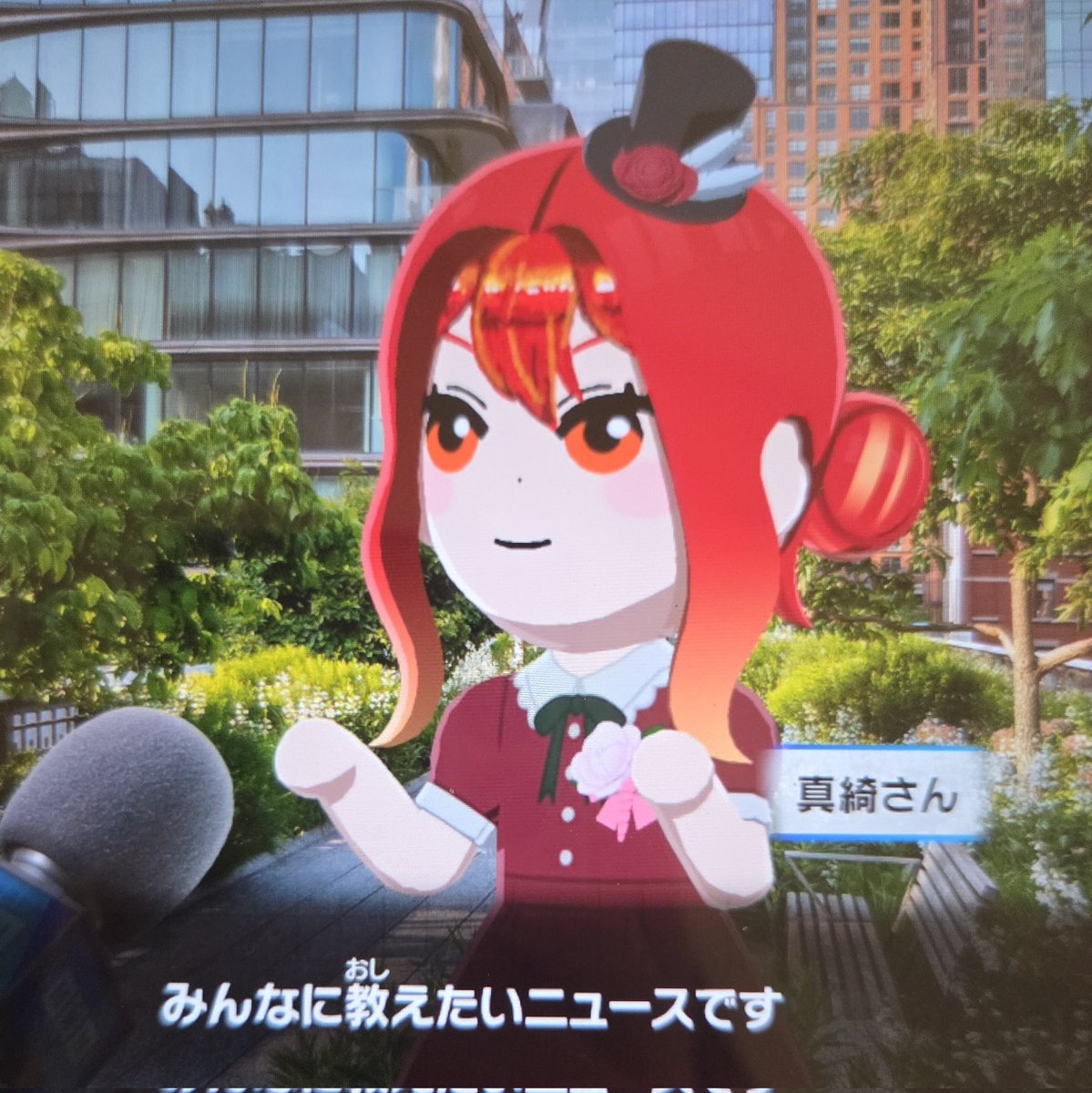 洛ロベア tweet media