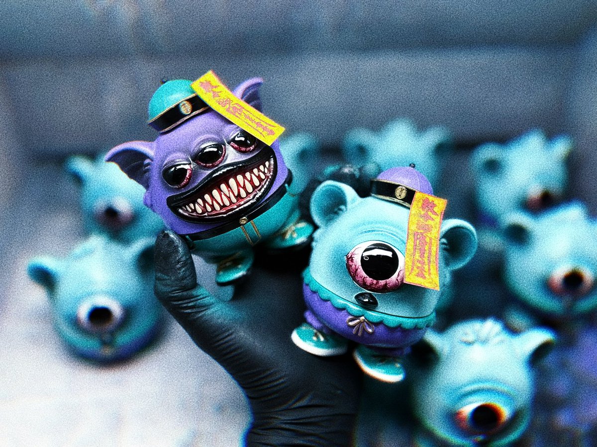 𝙿𝙴𝙴𝙺 𝙰 𝙱𝙾𝙾 𝚃𝙾𝚈 @6/6AdventureFesta🇹🇼 (@PEEKaBOO_TOY