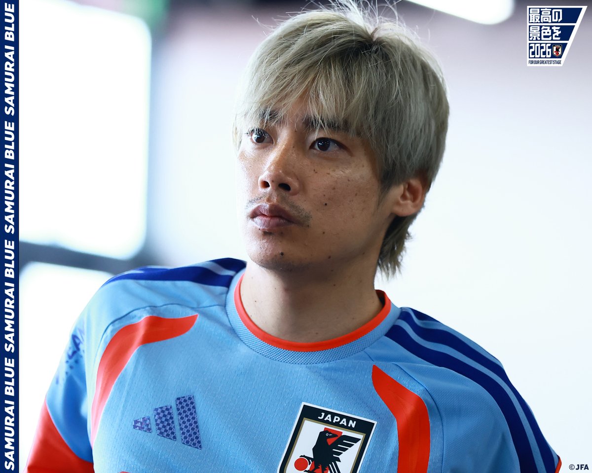 サッカー日本代表 🇯🇵 tweet media
