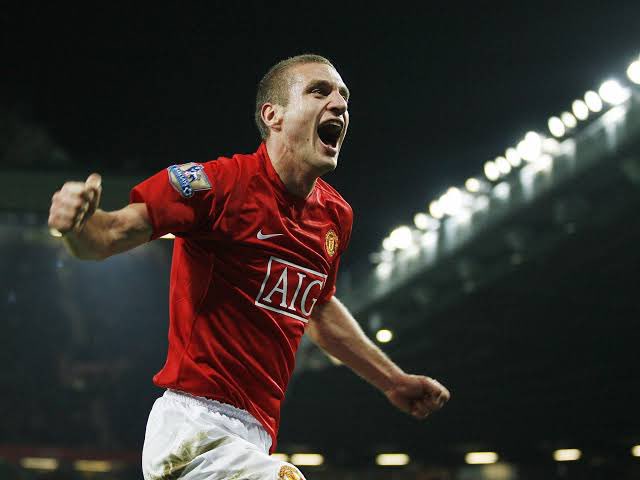 FcKwame's tweet photo. 🚨DID YOU KNOW? Nemanja Vidić is the only Premier League winner whose surname is made entirely of Roman numerals. V=5, I=1, D=500, C=100.
Go check. 🤯⚽
#Footballknowledge #ManUtd #Vidic