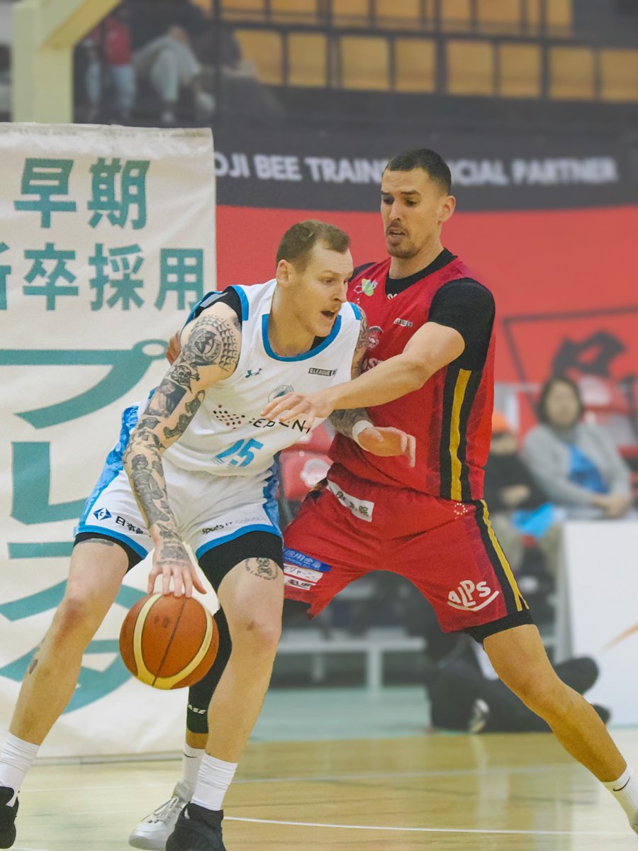 hayasport1's tweet photo. 2025.12.12
🆚#東京ユナイテッドバスケットボールクラブ
16PTSと活躍のジョン🏀
#八王子ビートレインズ 
#毎日トレインズ 
#ジョナサン・ジャンセン https://t.co/v8LaaaAFac