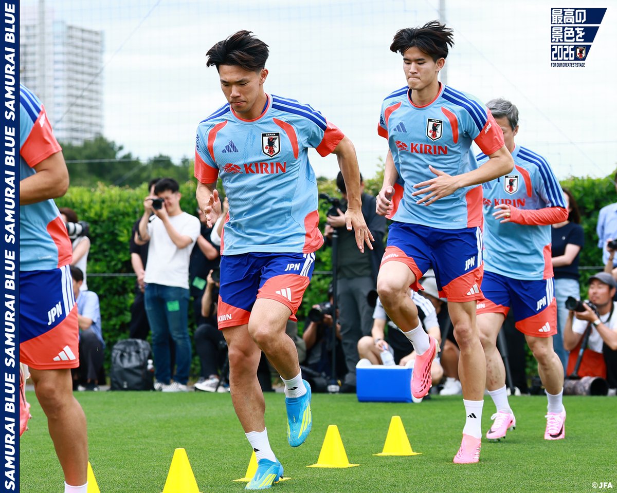 サッカー日本代表 🇯🇵 tweet media