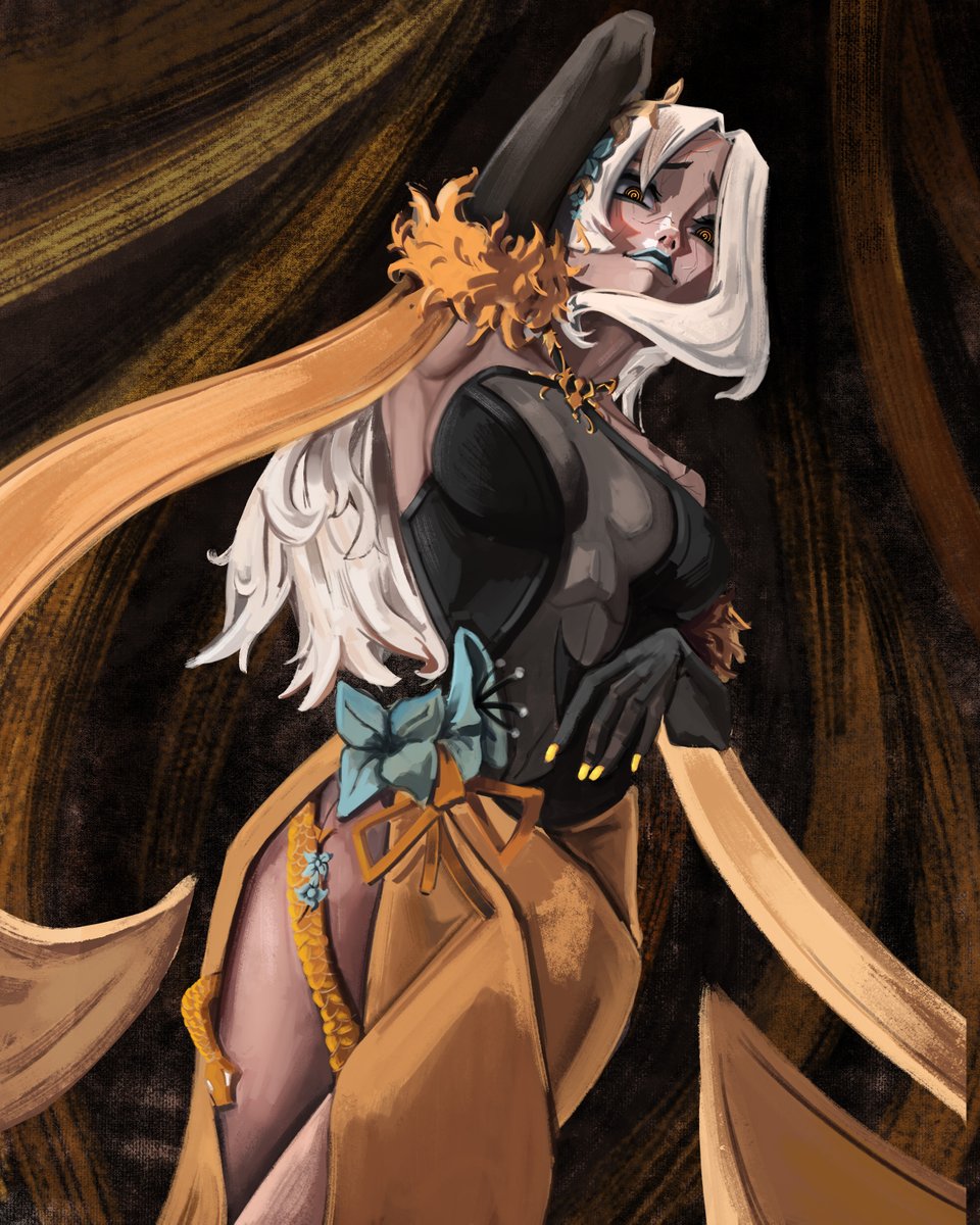 Hxitham1's tweet photo. Lusine Death Fanart
Check out Lusiichaa_ for the Design https://t.co/WwDOr1WPmw
#art #digitart #illustration #fanart https://t.co/ROsZyneCQt