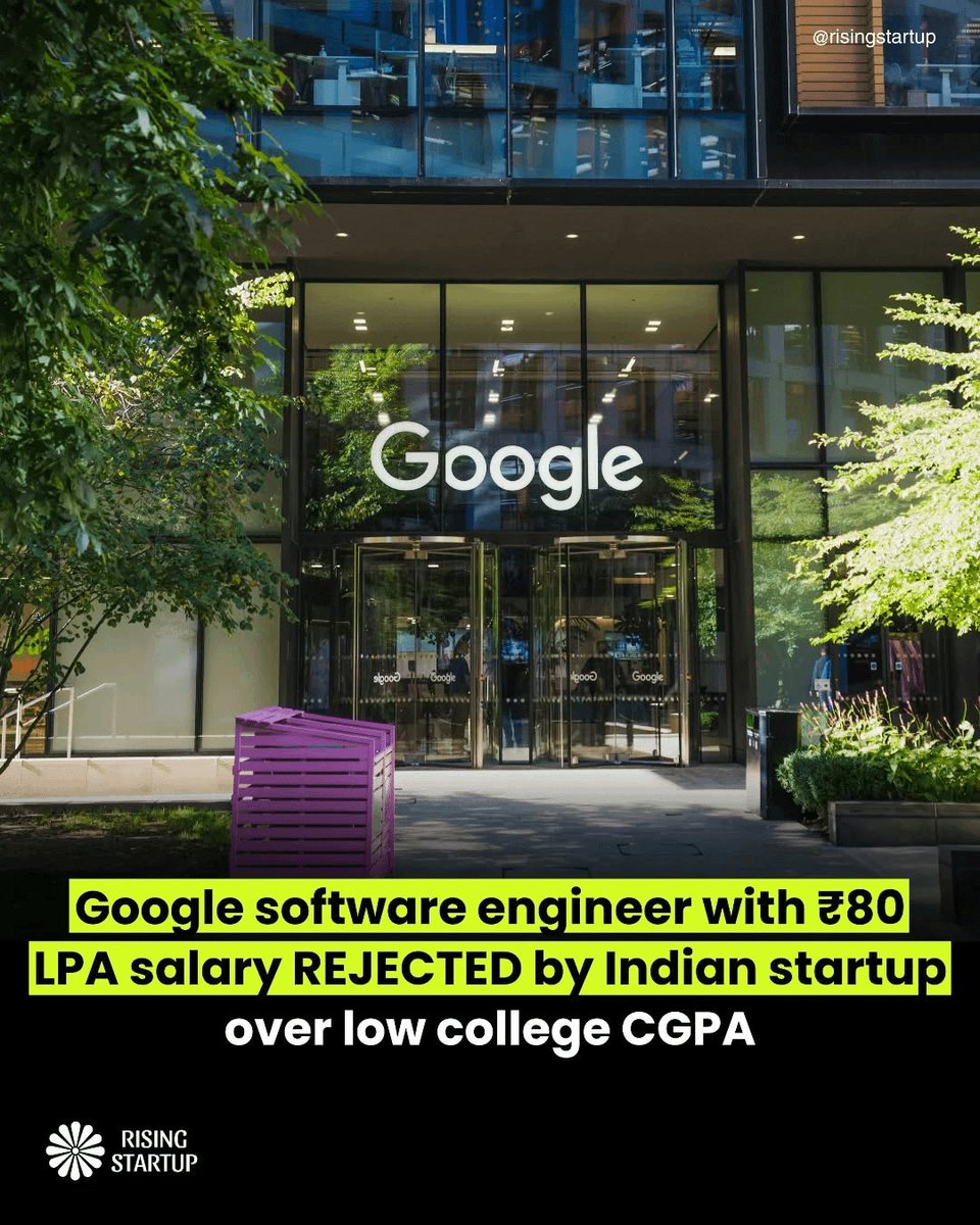 SayanInsights's tweet photo. At some point, real-world skill and proven experience should matter more than old academic numbers.

Someone who wasn’t a topper in college can still become far more capable than many who were. https://t.co/fdk4EAJyOB