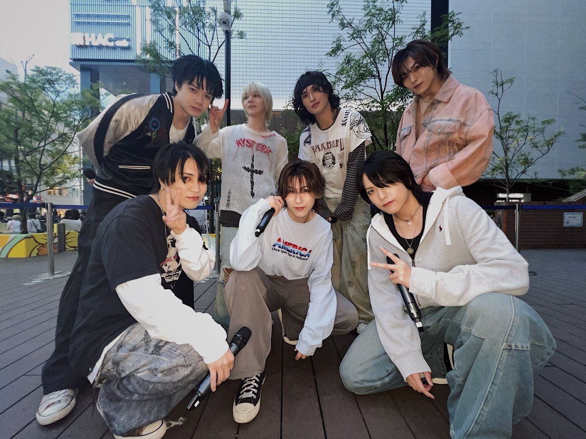 100liminal's tweet photo. 2026.05.29
Yokohama City Music

スタートまでお待たせしたにも関わらず、ライブ中全身で盛り上がってくれて
ありがとうございました…!!

▼次回出演
https://t.co/txsEmmHfsy

#YokohamaCityMusic
#ワンエンタ #OHL 

ー OFFICIAL FANCLUB ー

▼“PIECE(ピース)”登録
https://t.co/iFE5fJuzH7 https://t.co/vsNT297AQQ