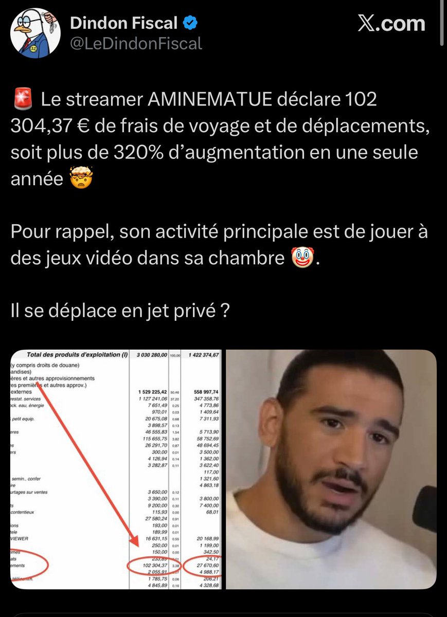 La Twitchance tweet media