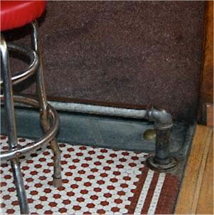 BillyMoe6's tweet photo. @MikeFOX29 , pee while you drink, which is why they had a “Lady’s Entrance” usually to a rear room where they could help with the cooking . https://t.co/CegK4QuLin